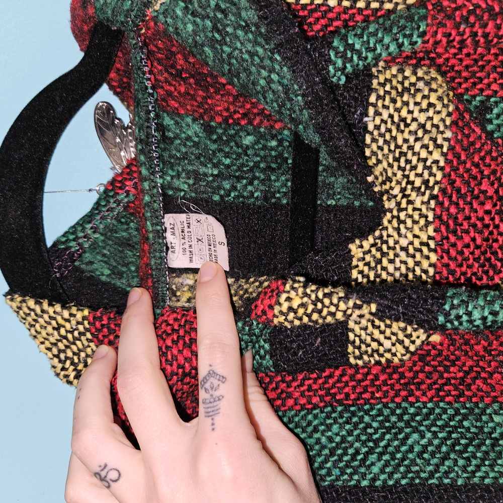 Unisex Small Baja Jacket - Picture 2 of 2